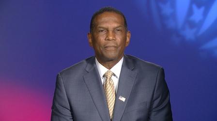 Video thumbnail: Free Speech Messages Burgess Owens (R) - U.S. House - District 4