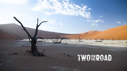 Video thumbnail: Two for the Road Adventure in Namibia