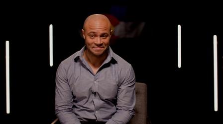 Video thumbnail: PBS12 Mayoral Hub Humanize: Kwame Spearman