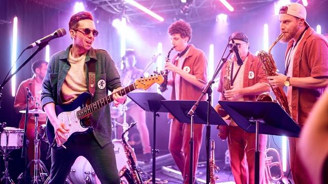 Stage | Cory Wong with Misty Boyce