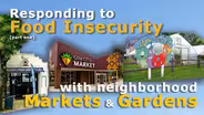 Promo: Responding to Food Insecurity Part 1
