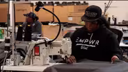 How a Detroit nonprofit provides jobs, clothing and shelter