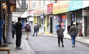 Asian businesses hope for recovery after shutdown, racism