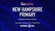Preview - PBS NewsHour Special Report |New Hampshire Primary