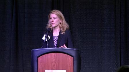 Video thumbnail: NC Channel Catawba Co. Pre-K Summit: Kristin Cooper