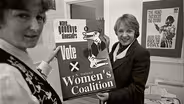 The Beginning of the Women's Coalition