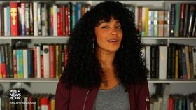 Video thumbnail: PBS NewsHour This poet wants brown girls to see themselves in their books