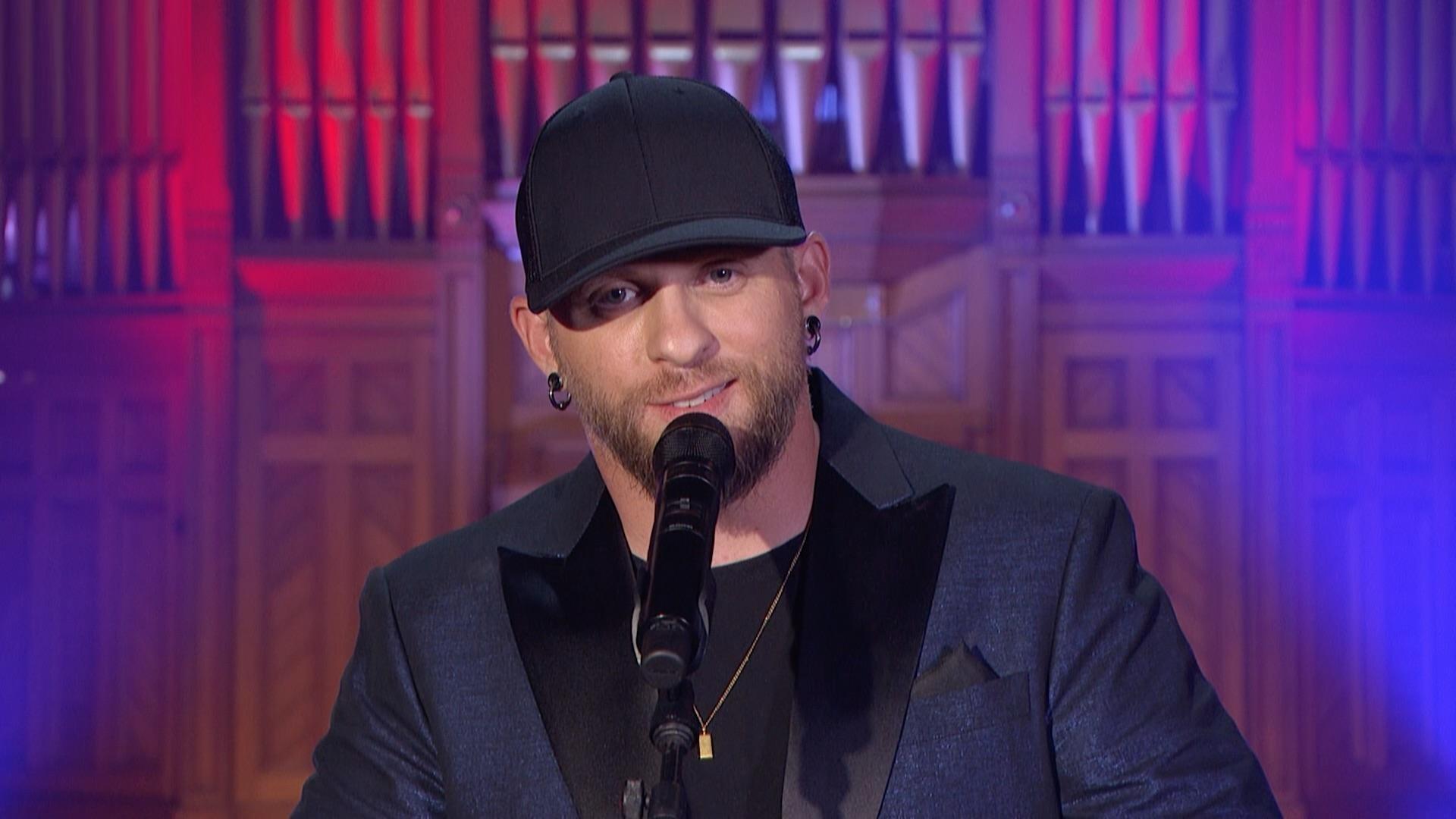 Behind the Scenes Interview with Brantley Gilbert | A Capitol Fourth