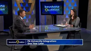 PA State University Integration: One Year Later