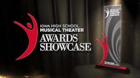 Video thumbnail: Iowa PBS Performances 2022 Iowa High School Musical Theater Awards Showcase