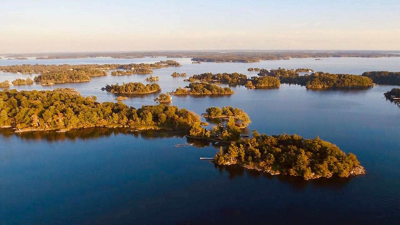Joseph Rosendo's Steppin' Out | Thousand Islands -- A Canadian Cultural and Artistic Adventure
