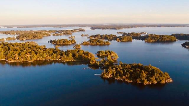 Thousand Islands -- A Canadian Cultural and Artistic Adventure