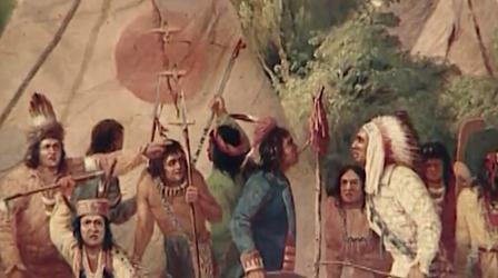 Video thumbnail: Minnesota Experience Seth Eastman: Painting The Dakota