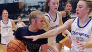 2024 Girls A Basketball | Sioux Falls Christian vs. Tea Area
