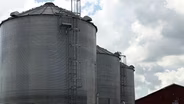 Farmer’s Close Call Highlights Grain Bin Safety
