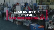 Lead Summit IX