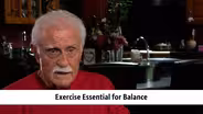 Exercise is Essential for Balance