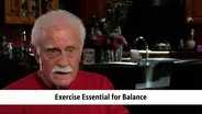 Exercise is Essential for Balance