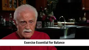 Exercise is Essential for Balance