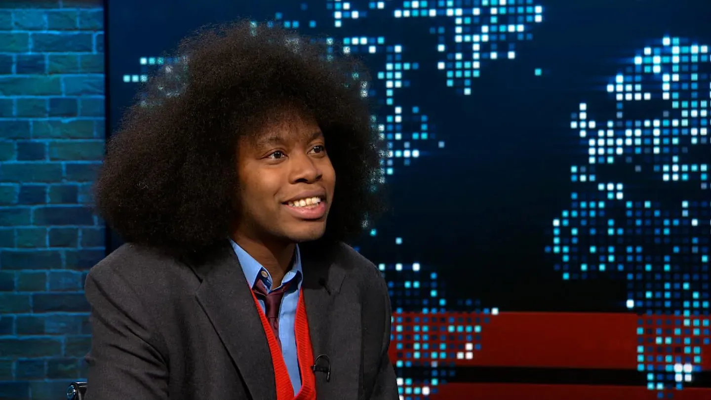 Amanpour and Company September 11, 2024 Season 2024 PBS