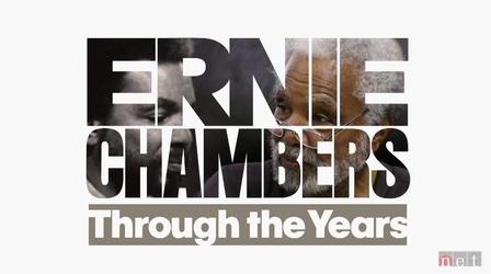 Video thumbnail: NET Nebraska News Ernie Chambers - Through the Years