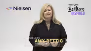 Nielsen - Be More Inspired Sponsor