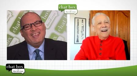 Video thumbnail: Chat Box with David Cruz Cannabis Market Launches, Paquito D'Rivera on Jazz