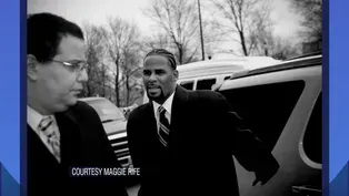 Woman Breaks Nondisclosure Agreement with R. Kelly