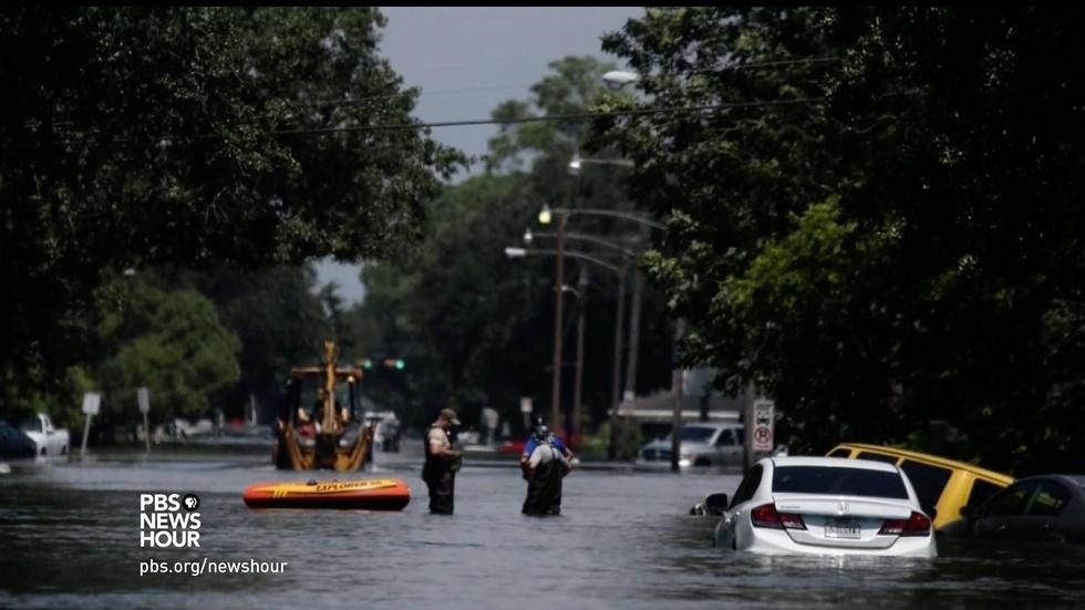 ‘I’ve never seen this much water,’ says La. congressman image
