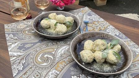 Video thumbnail: Lidia's Kitchen Dress Up Dinner