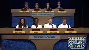 King's vs Oliver Springs