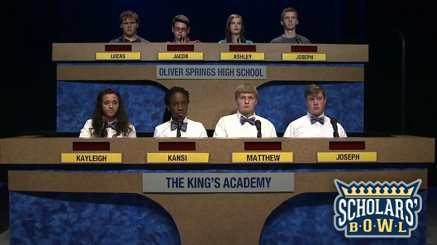 King's vs Oliver Springs