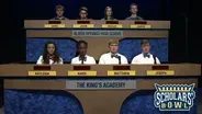 King's vs Oliver Springs