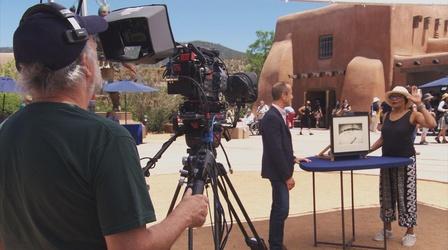 Video thumbnail: Colores Antiques Roadshow Santa Fe