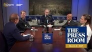 The Press Room March 21, 2025