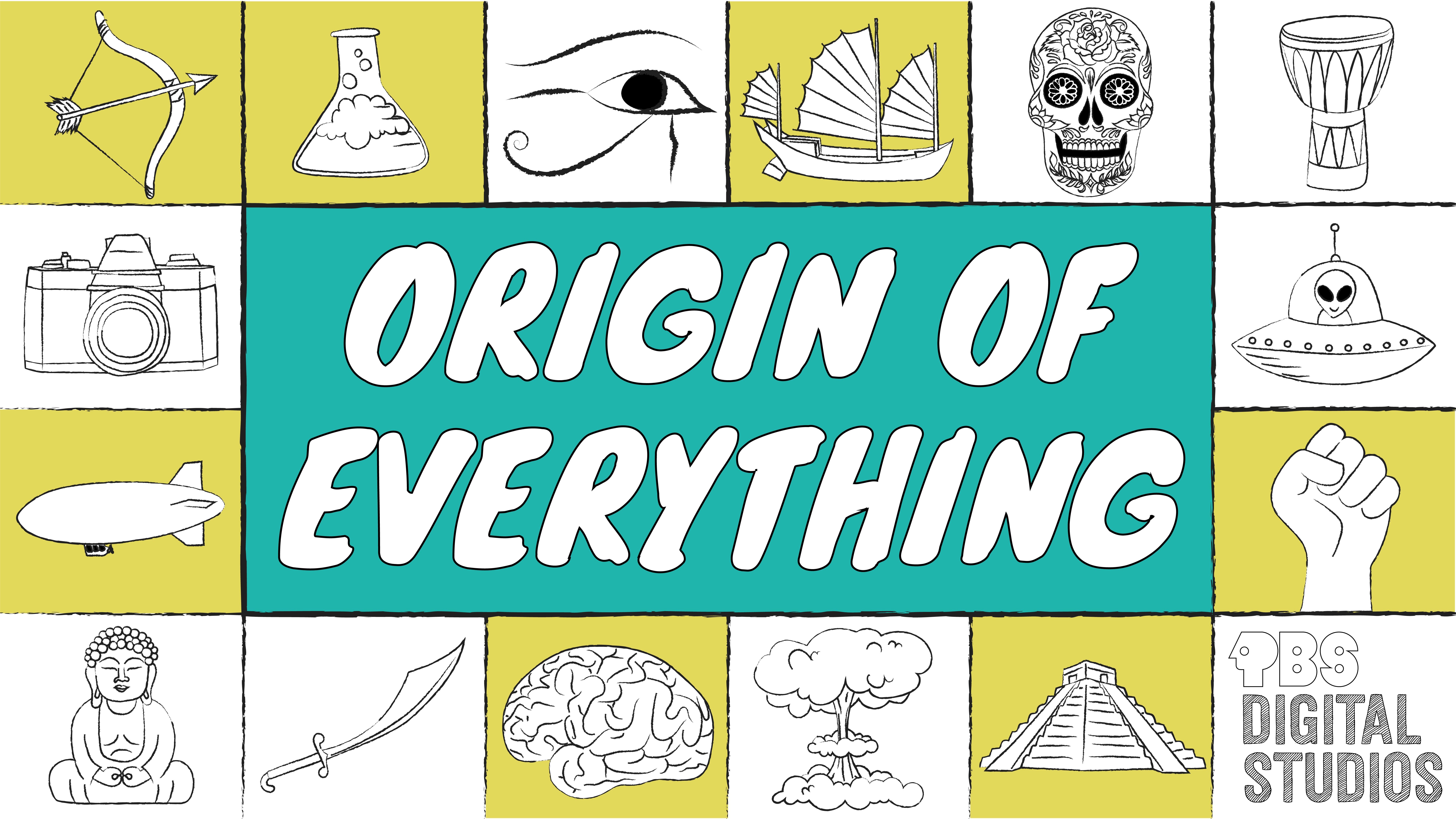 Origin of Everything