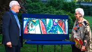 Cheekwood Estate & Gardens, Hour 1