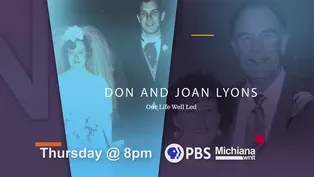 Legends of Michiana: Don & Joan Lyons - Preview