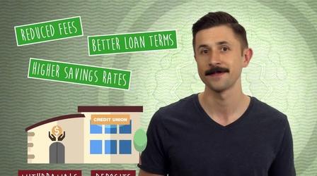 Video thumbnail: Two Cents Should You Break Up With Your Big Bank?