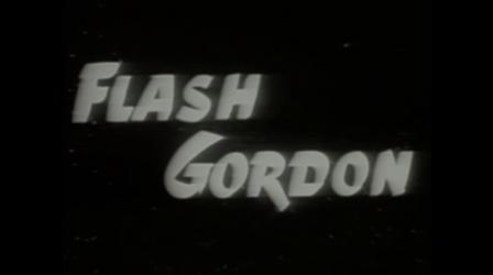 Video thumbnail: I Remember Television Flash Gordon: Planet of Death