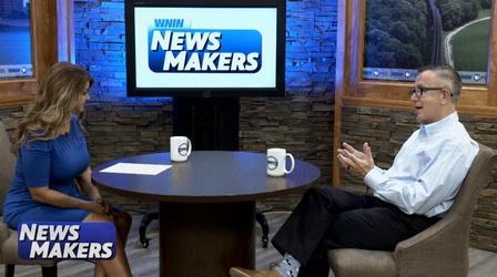 Video thumbnail: Newsmakers Newsmakers: Nonprofit Profiles