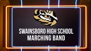 Swainsboro Marching Band's Championship Halftime Performance