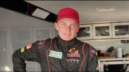 Video thumbnail: Made Here Youth Drivers at Thunder Road | Kaiden Fisher