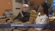 Artist Leo Segedin Has New Solo Exhibition