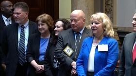 Video thumbnail: Legislative Update Feb. 27, 2018