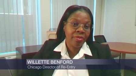 Video thumbnail: Chicago Tonight: Black Voices Chicago Office Aims to Assist Formerly Incarcerated People