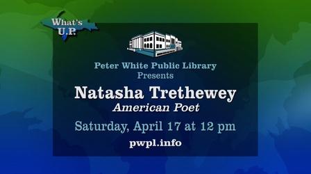 Video thumbnail: What's U.P. Peter White Public Library Upcoming Virtual Events