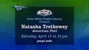 Peter White Public Library Upcoming Virtual Events