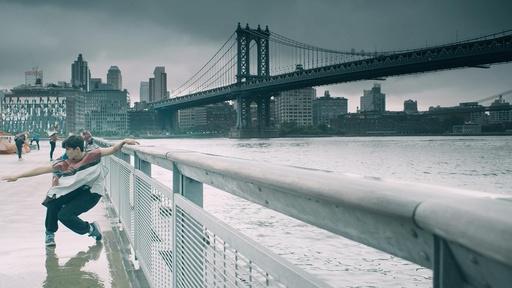 Slow Down: River to River