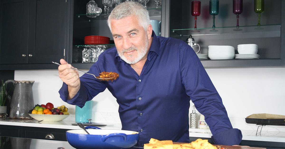 Paul Hollywood Goes to Hollywood | Santa Fe | Episode 103 | GPB